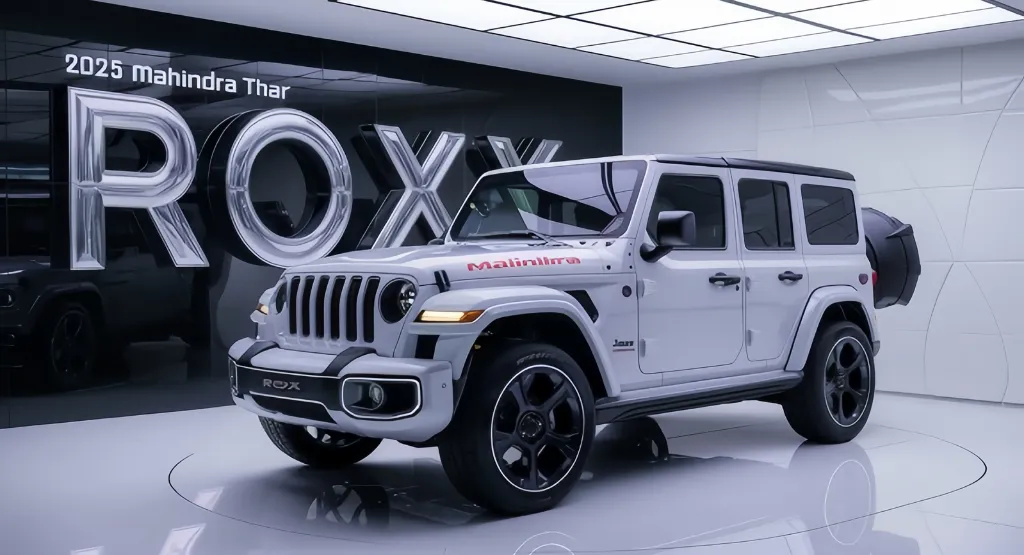 Mahindra XUV 700 2025: Best 7-Seater SUV With Powerful Engine, Bold Look & Latest Features