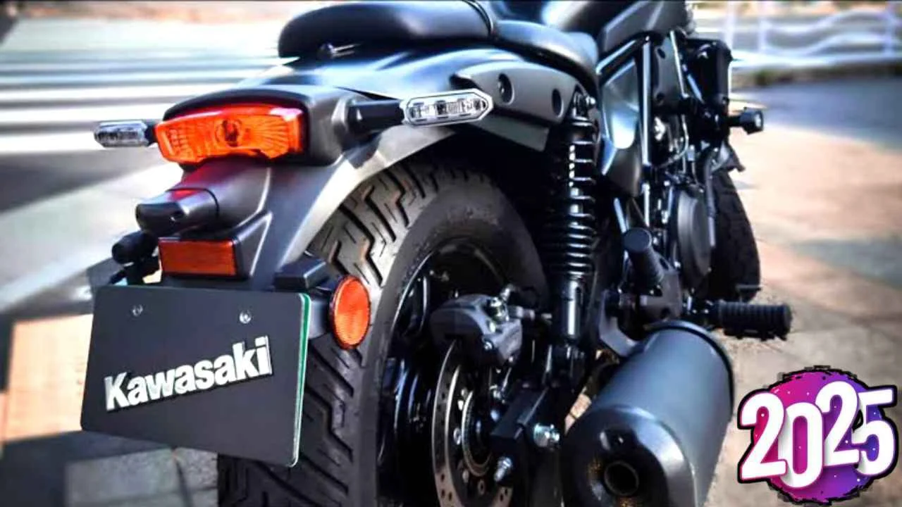 Kawasaki Eliminator 2025 Launched: A Stylish 451cc Cruiser That Beats Royal Enfield in Power and Comfort